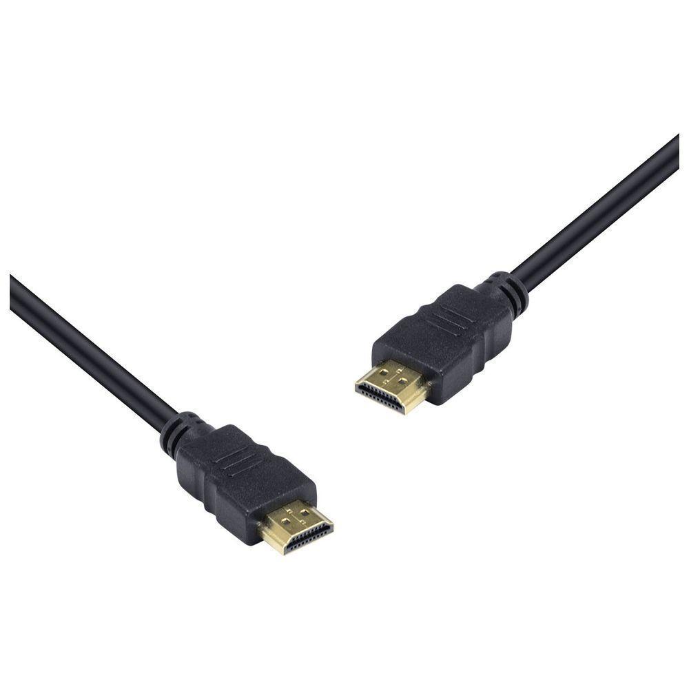 Cabo Hdmi 2.0 4K Ultra Hd 3D Conexao Ethernet 2 Metros - H20-2 - 4