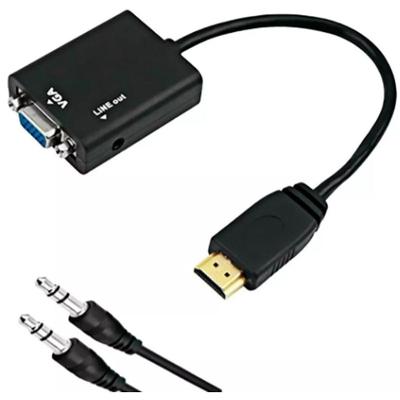 Cabo Conversor Adaptador Para Receptor De Imagem