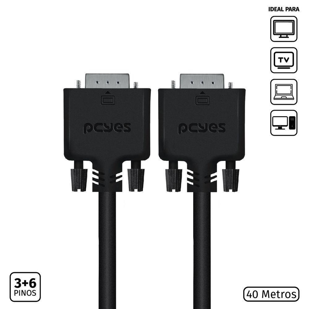Cabo Para Hd Externo Usb A 3.0 Macho Para Micro Usb B 3.0 (10 Pinos) Macho 28Awg Puro Cobre 5 Metros - 1