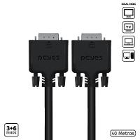 Cabo Para Hd Externo Usb A 3.0 Macho Para Micro Usb B 3.0 (10 Pinos) Macho 28Awg Puro Cobre 5 Metros - 1