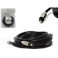 Cabo Óptico Elg Para áudio T5018hd 3 Metros - 2