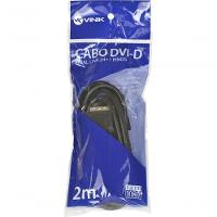 Cabo Dvi-D 24+1 Pinos Dual Link 2 Metros Dvi/2 - 2