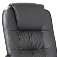 Kit 2 Cadeiras Giratórias Para Escritório Royal F03 Preto - 7