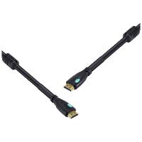 Cabo Hdmi 2.0 4K Ultra Hd 3D Conexao Ethernet Com Filtro 20 Metros - H20F-20 - 5