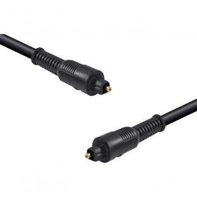 Cabo Optico De Audio Toslink 2 Metros Atc-2