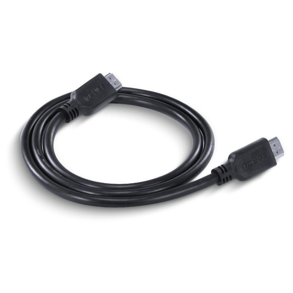 Cabo Hdmi 2.0 4K 30Awg Puro Cobre 1 Metro - Phm20-1 - 5