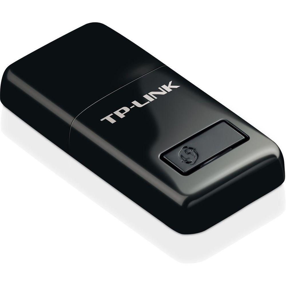 Adaptador Tp-Link Wireless Tl-Wn823N Usb 300Mbps - Tpl0416 - 1