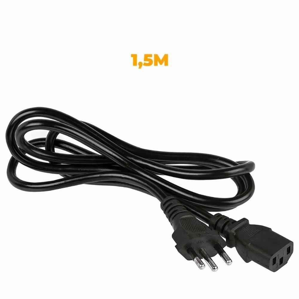 Cabo De Força Atx 3X0,5 Od 6.8 - 1,5M - Gshield - 2