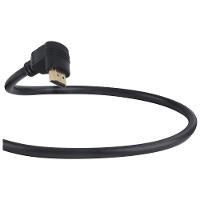 Cabo Hdmi 2.0 4K Ultra Hd 3D Conexao Ethernet Conectores 90* 2 Metros - H20B90-2 - 5