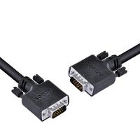 Cabo De Vídeo Vga 15 Pinos Macho Para Vga 15 Pinos Macho 28Awg Puro Cobre 2 Metros - Pvm15-2