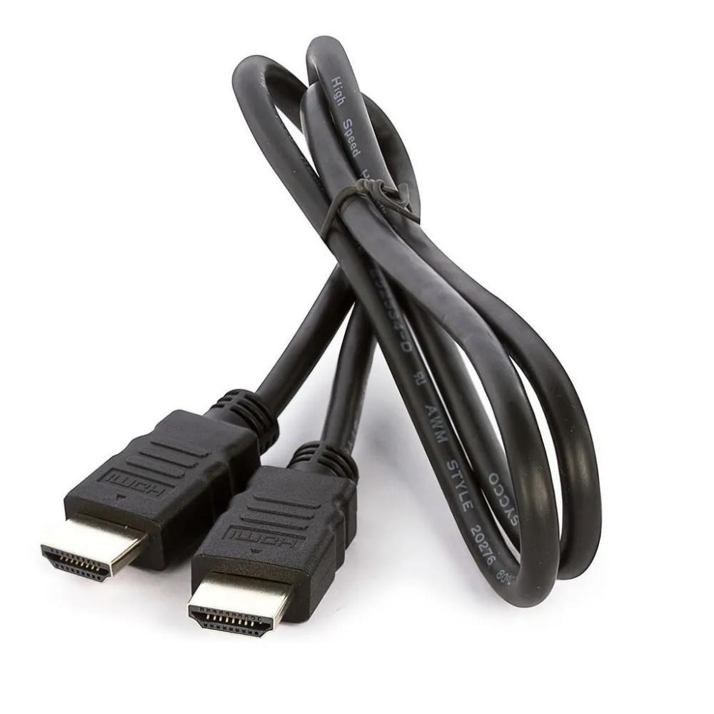 Cabo Hdmi 1,5 Metros Tv Ps3 Ps4 Xbox Alta Resolução Hd - 1