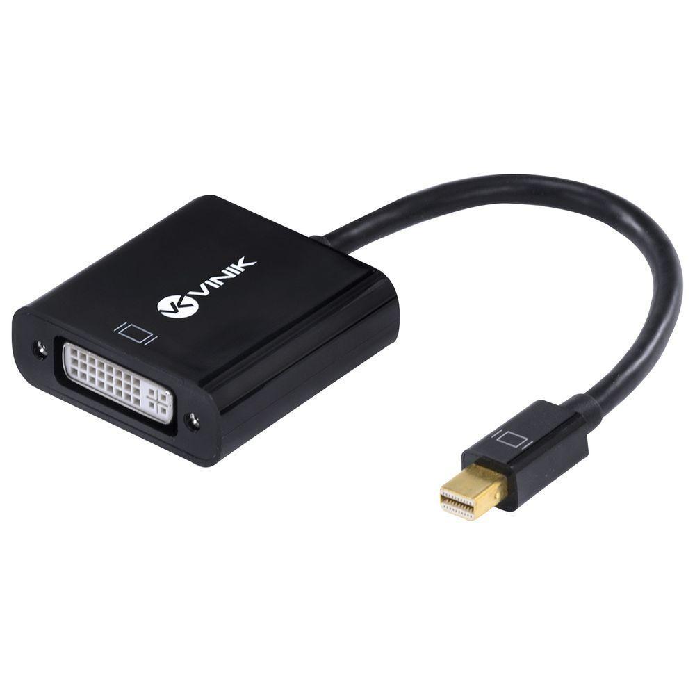 Adaptador Mini Displayport 1.2V X Dvi-D Ativo 20Cm Mdpdvi - 4