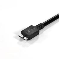 Cabo Para Hd Externo Usb A 3.0 Macho B 3.0 (10 Pinos) Macho 28Awg Puro Cobre 5 Metros - Puamcm3-5 - 7
