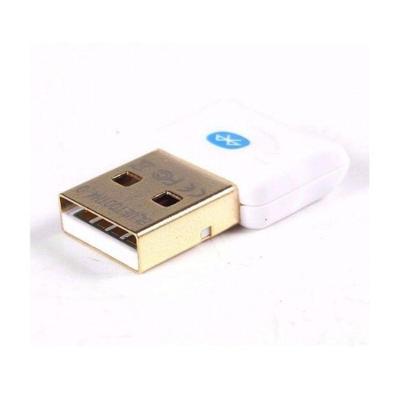 Adaptador Usb Bluetooth 5.0 Csr Dongle + Edr Abt50 - Branco