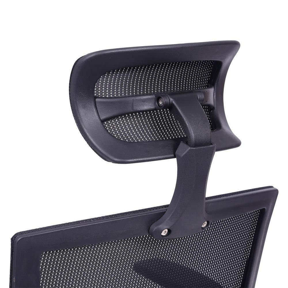 Cadeira De Escritorio New Ergon Presidente - 2