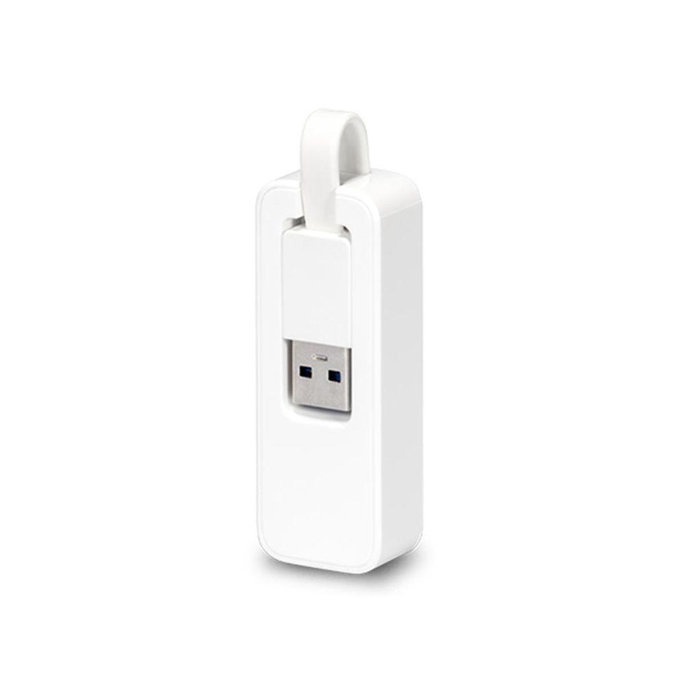 Adaptador De Rede Tp-Link Ue300 Gigabit Usb3.0 - Tpl0307 - 1