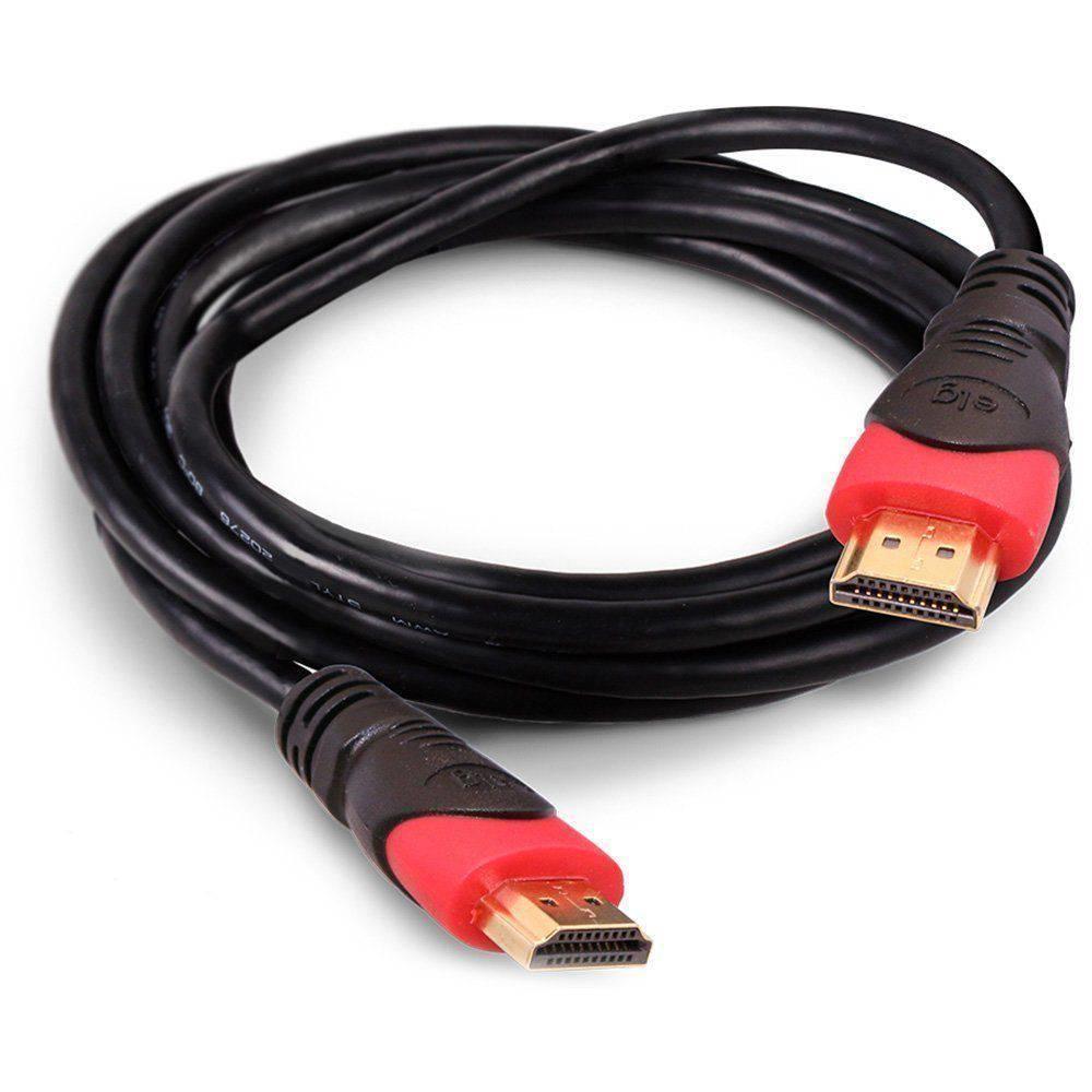 Cabo Hdmi Elg 5 Metros 1.4 C/ethernet - Hs2050 - 1