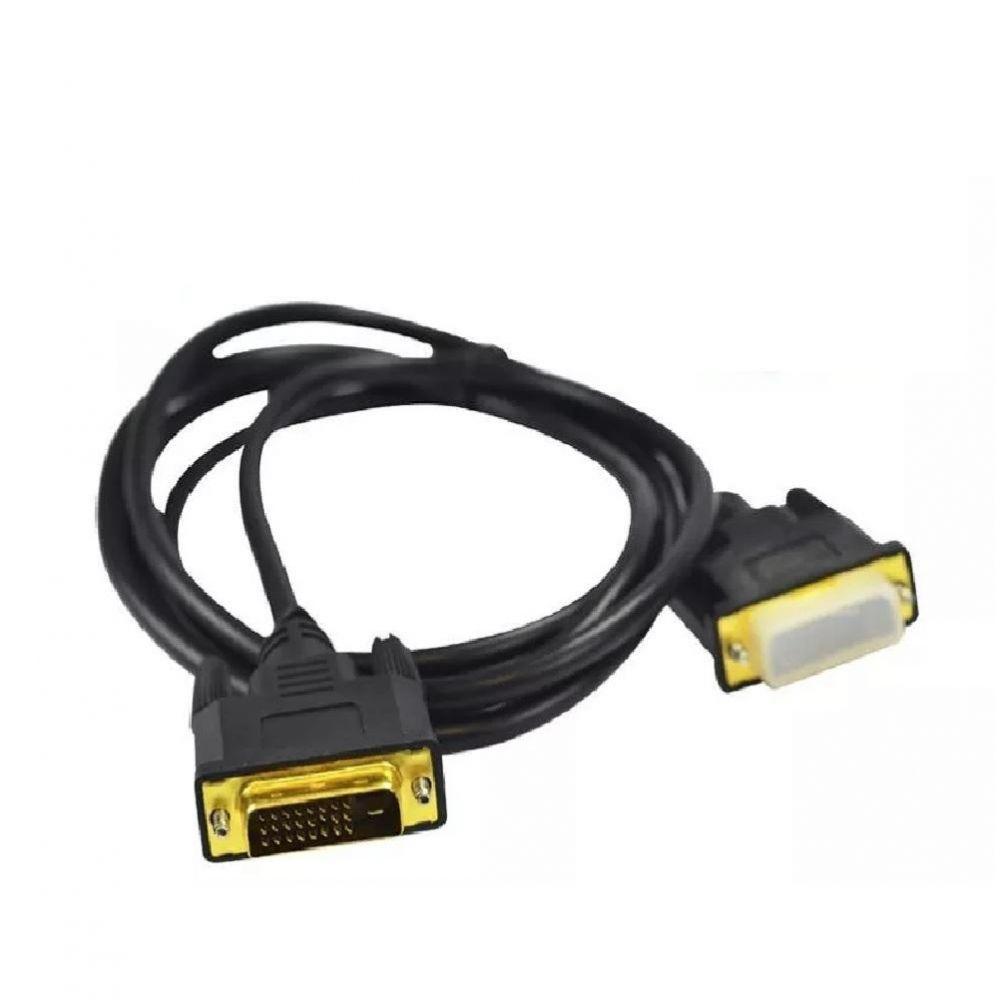 Cabo Video Dvi-d X Dvi-d Dual Link Monitor Projetor 1.5 Mts - 1