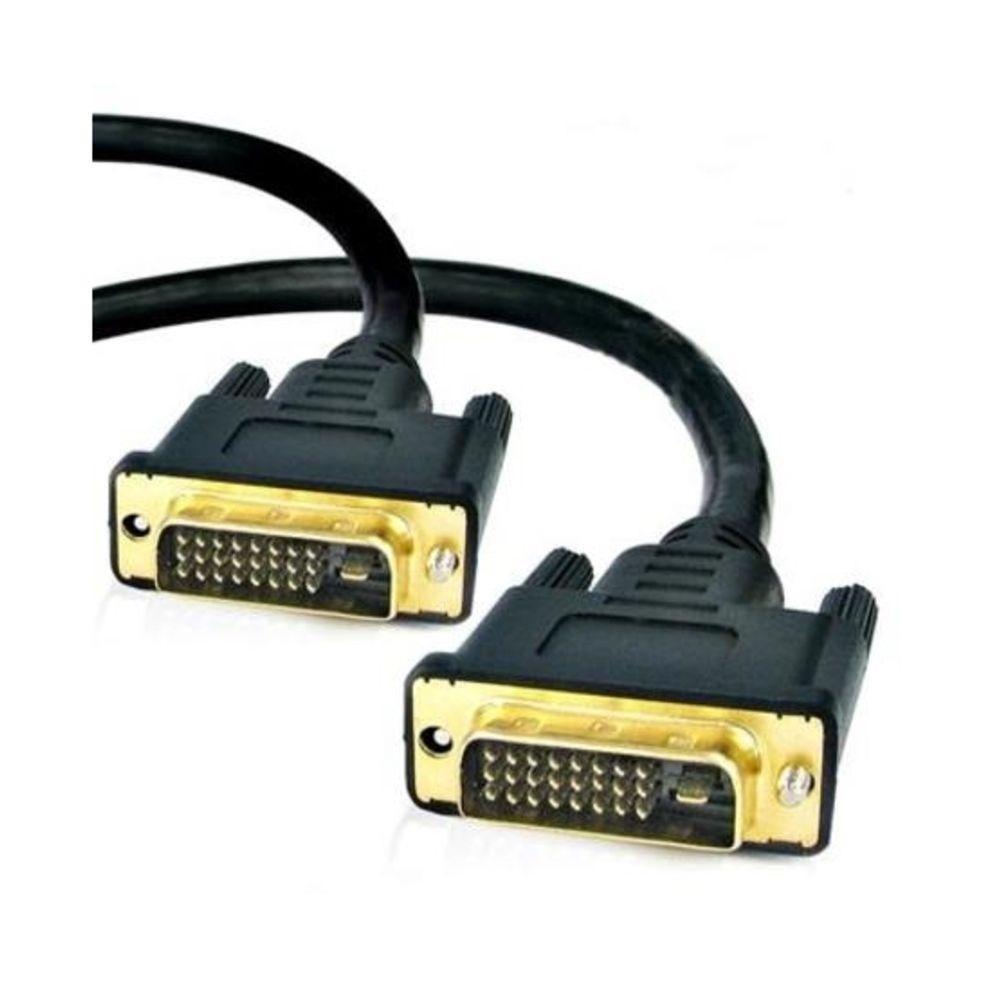 Cabo Video Dvi-d X Dvi-d Dual Link Monitor Projetor 1.5 Mts - 2