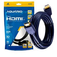 Cabo Hdmi Macho X Macho 2.0 Frequencia Alto Desempenho - 1