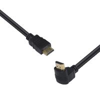 Cabo Hdmi 2.0 4K Ultra Hd 3D Conexao Ethernet Com 01Conector 90O 10 Metros - H2090-10 - 9