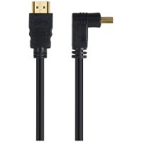 Cabo Hdmi 2.0 4K Ultra Hd 3D Conexao Ethernet Com 01Conector 90O 10 Metros - H2090-10 - 11