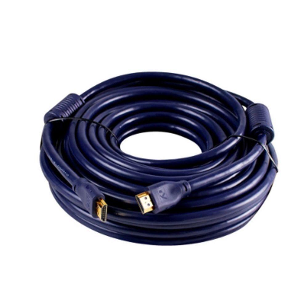 Cabo Hdmi Macho X Macho 2.0 4k Alta Resoluçao 15 Metros - 1