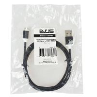 Cabo Usb Evus Fast Charge Micro Usb 5P 1.0M C-058 Preto - 2