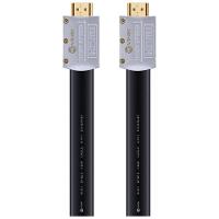 Cabo Hdmi 2.0 4K Ultra Hd 3D Conexao Ethernet Flat Com Conector Desmontavel 10 Metros - H20Fl-10 - 6