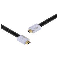 Cabo Hdmi 2.0 4K Ultra Hd 3D Conexao Ethernet Flat Com Conector Desmontavel 10 Metros - H20Fl-10 - 7