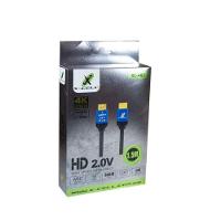 Cabo Hdmi 2.0V 1.5 Metros Mod. Xc-4K1 - 2