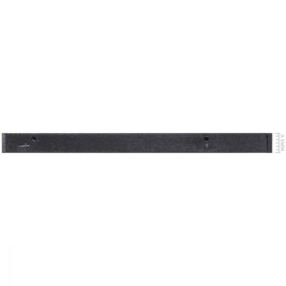 Adaptador Caddy Para Hd Ou Ssd Gaveta Dvd Notebook Sata 9.5M - 8