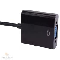 Cabo Adaptador Displayport Macho Para Vga Adapitador Femea