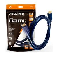 Cabo Hdmi Macho X Macho 2 Metros Qualidade Full Hd - 1
