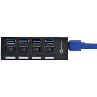 Hub Usb 3.0 4 Portas Com Interruptor Huv-50 - 15