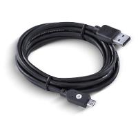 Cabo Usb X Micro Usb B 2.0 5 Pinos 2 Metros Preto - Musb-2