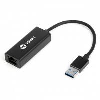 Adaptador Rj45 Gigabit Para Usb 3.0 - Compativel Com Nintendo - Adrj45 - 1