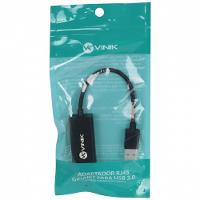 Adaptador Rj45 Gigabit Para Usb 3.0 - Compativel Com Nintendo - Adrj45 - 2