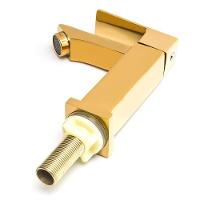 Torneira Banheiro/lavabo/pia Luxo Dourado - Smart Norte - 2