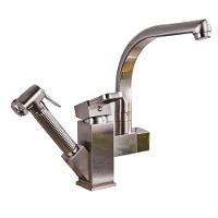 Torneira Ducha De Luxo 360º Monocomando Quente Frio 2 Em 1 - 1