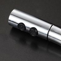 Torneira Gourmet Cozinha Ducha Retratil 2 Modos De Jato Bancada Monocomando Quente Frio - 5