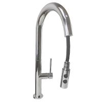 Torneira Gourmet Cozinha Ducha Retratil 2 Modos De Jato Bancada Monocomando Quente Frio - 8