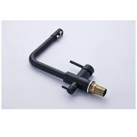 Torneira 360 Luxo Filtro Misturador Quente Frio Mesa Cuba - 5