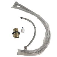 Torneira 360 Luxo Filtro Misturador Quente Frio Mesa Cuba - 8