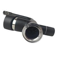 Torneira 360 Luxo Filtro Misturador Quente Frio Mesa Cuba - 9