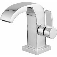 Torneira Banheiro Bancada 1/4 Volta Fixa Metal 4444 - 3