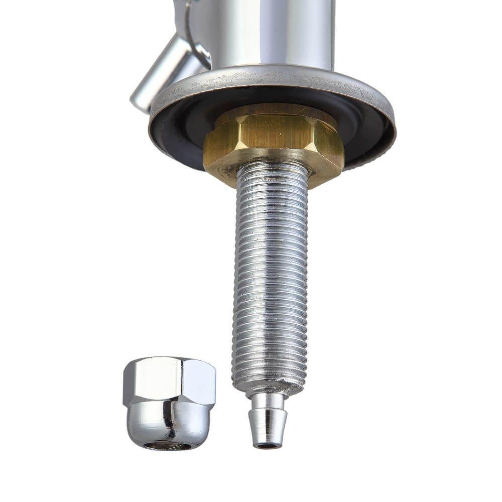Torneira De Filtro Purificador Faucet Para Bancada Mesa 5/16 De Volta - 2