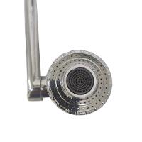 Torneira Monocomando Cromada Articulada Lavatorio Banheiro - 9