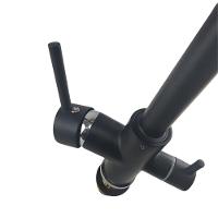 Torneira 360 Monocomando Luxo Misturador Quente Frio Filtro Bancada Cuba Mesa Cozinha - 10