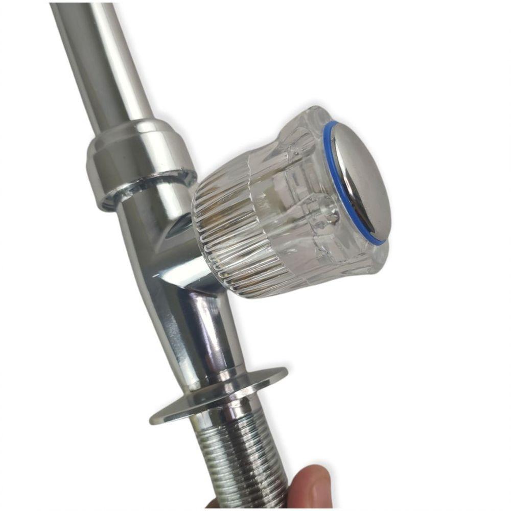 Torneira Areador Pia Lavatório Cuba Lavabo - 5